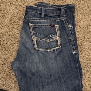 Ariat Men's Straight Jeans - Blue